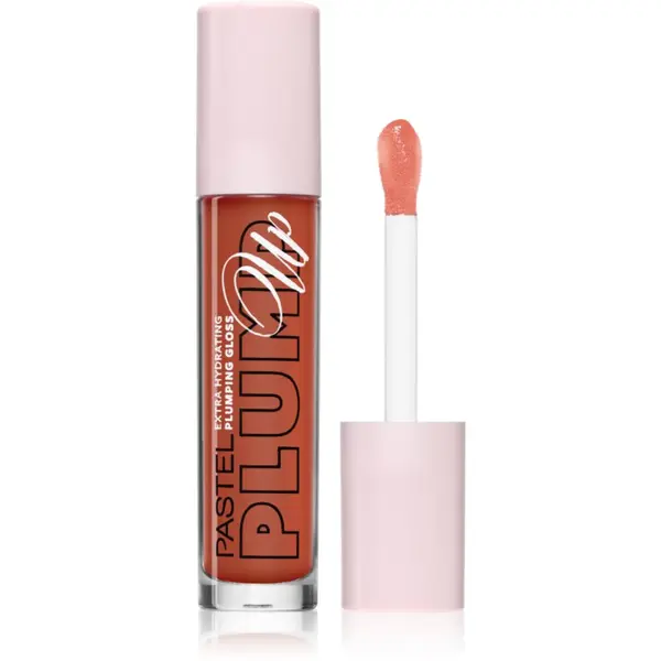 Pastel Pastel Plump Up hidratantno sjajilo za usne s plumping efektom nijansa 205 Just Natural 5.3 ml