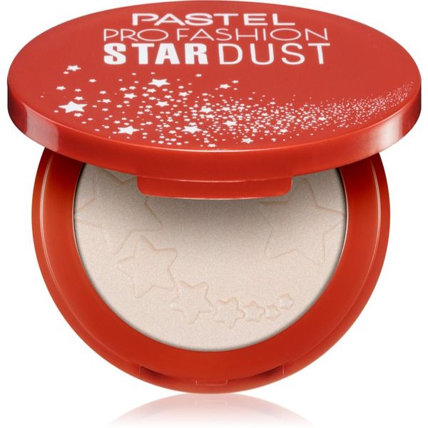 Pastel Pastel Pro Fashion Star Dust highlighter nijansa 320 8 g