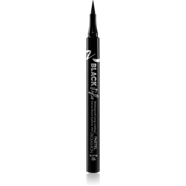 Pastel Pastel Profashion Black Styler tuš za oči vodootporno nijansa 10 Black 1,1 ml