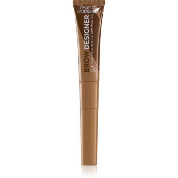 Pastel Pastel Profashion Brow Designer vodootporni gel za obrve nijansa 113 7 g