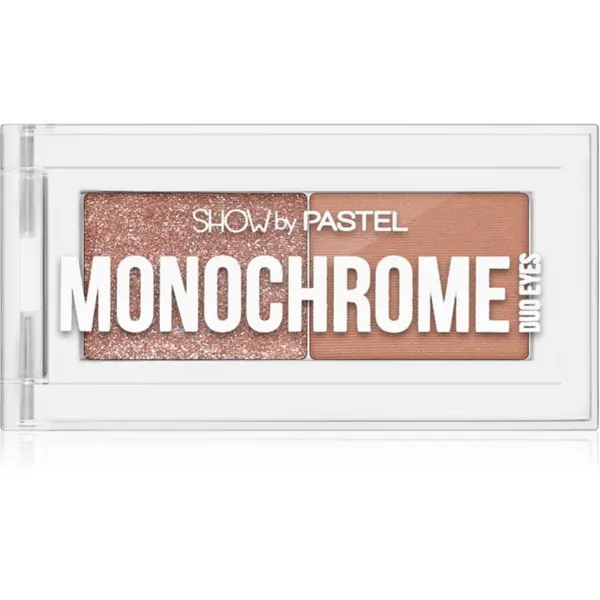 Pastel Pastel Show Monochrome Duo Eyes duo sjenila za oči nijansa 22 2x1.3 g