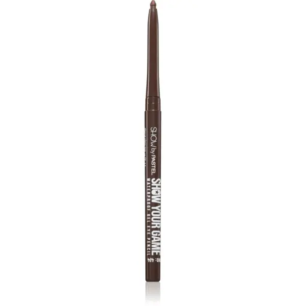 Pastel Pastel Show Your Game vodootporna gel olovka za oči nijansa 414 0.28 g