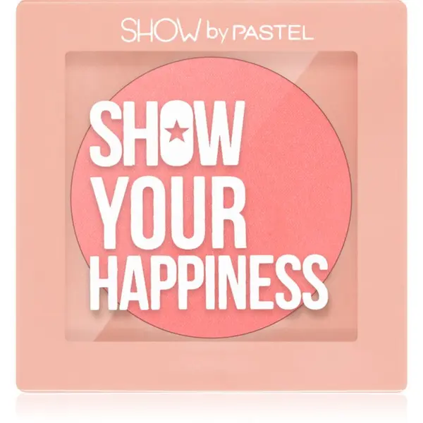 Pastel Pastel Show Your Happiness kompaktno rumenilo nijansa 202 4.2 g