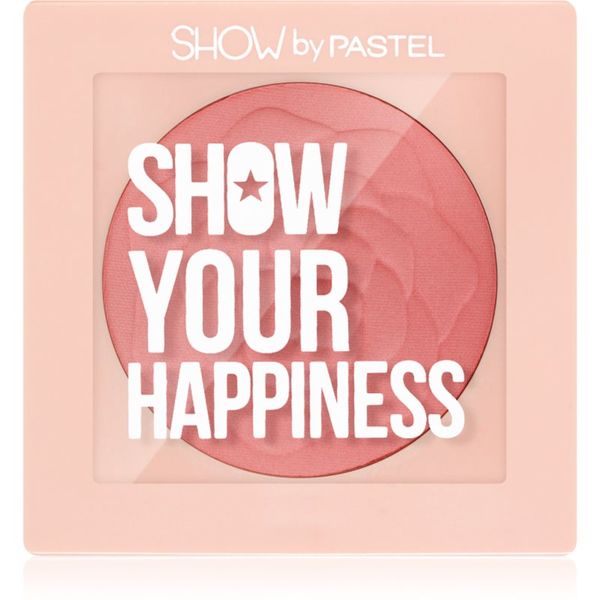 Pastel Pastel Show Your Happiness kompaktno rumenilo nijansa 203 4,2 g