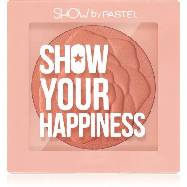 Pastel Pastel Show Your Happiness kompaktno rumenilo nijansa 205 4.2 g