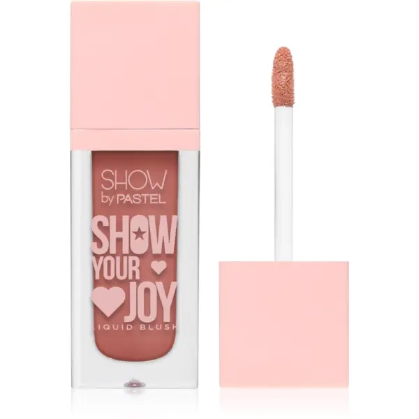 Pastel Pastel Show Your Joy tekuće rumenilo nijansa 51 4 g