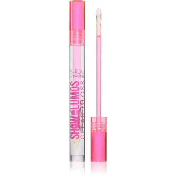 Pastel Pastel Show Your Lumos sjajilo za usne 2.3 ml