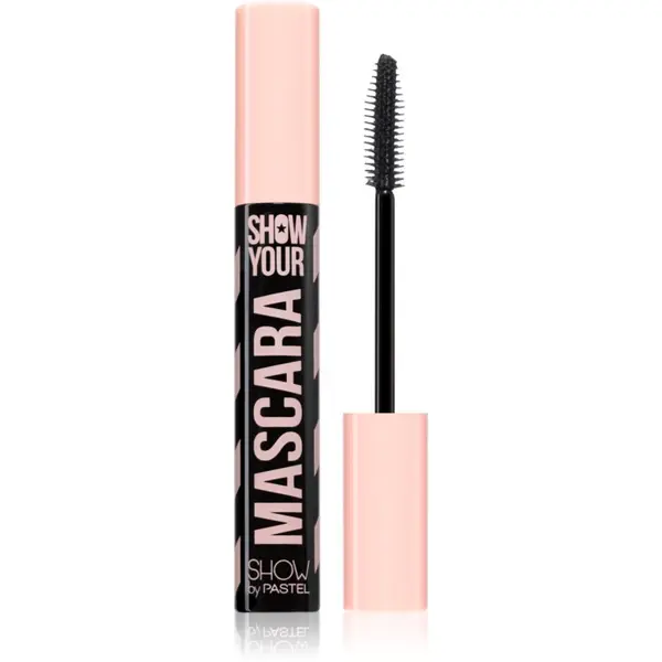 Pastel Pastel Show Your Mascara maskara za povećanje volumena 9 ml