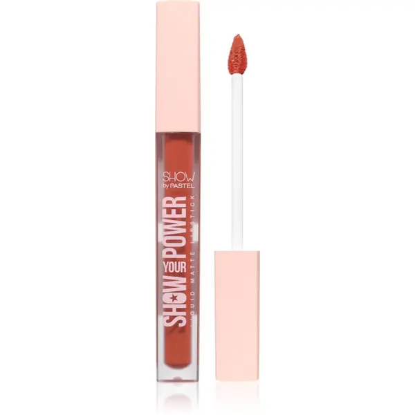 Pastel Pastel Show Your Power mat tekući ruž za usne nijansa 4.1 g