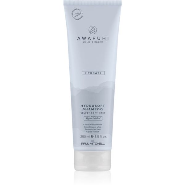 Paul Mitchell Paul Mitchell Awapuhi Wild Ginger HydraSoft Shampoo hidratantni šampon 250 ml