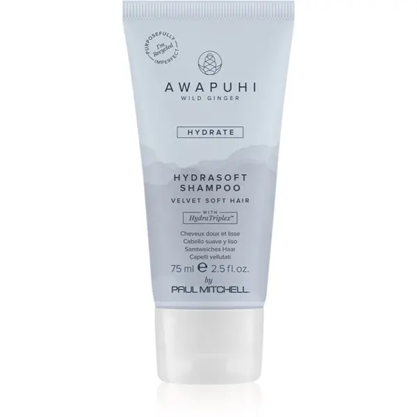 Paul Mitchell Paul Mitchell Awapuhi Wild Ginger HydraSoft Shampoo hidratantni šampon 75 ml
