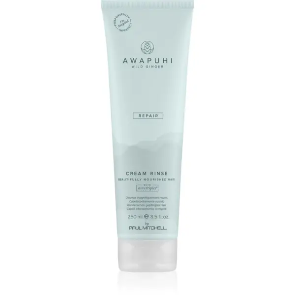 Paul Mitchell Paul Mitchell Awapuhi Wild Ginger Repair Cream Rinse hranjivi regenerator za sve tipove kose 250 ml