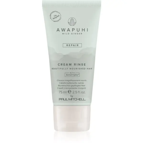 Paul Mitchell Paul Mitchell Awapuhi Wild Ginger Repair Cream Rinse hranjivi regenerator za sve tipove kose 75 ml