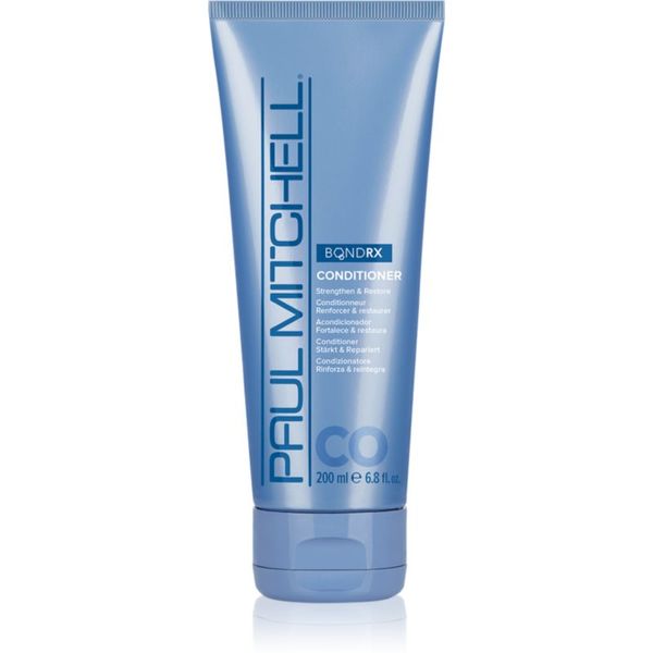 Paul Mitchell Paul Mitchell Bond Rx Conditioner zaštitni regenerator za oštećenu, kemijski tretiranu kosu 200 ml