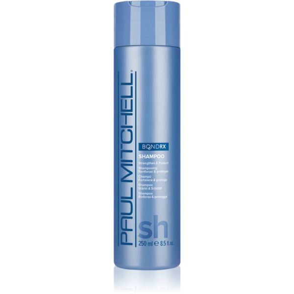 Paul Mitchell Paul Mitchell Bond Rx Shampoo šampon za kemijski tretiranu i istrošenu kosu 250 ml