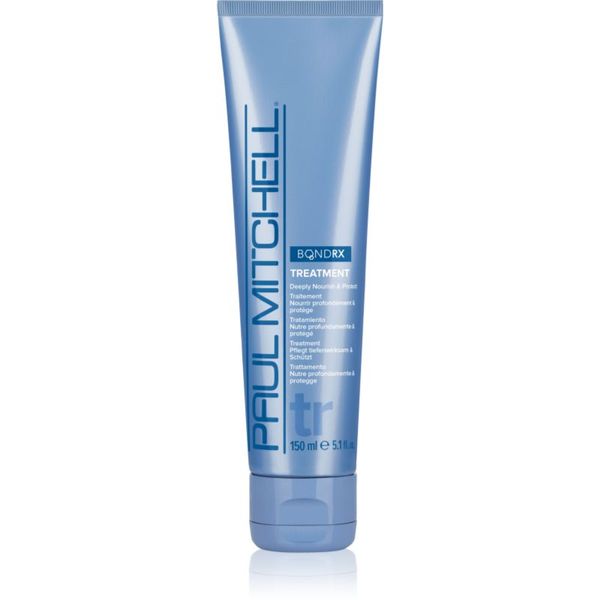Paul Mitchell Paul Mitchell Bond Rx Treatment maska za oštećenu, kemijski tretiranu kosu 150 ml