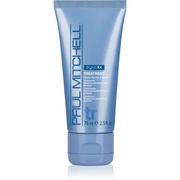 Paul Mitchell Paul Mitchell Bond Rx Treatment maska za oštećenu, kemijski tretiranu kosu 75 ml