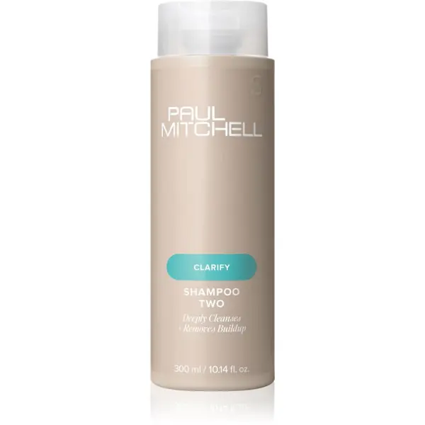 Paul Mitchell Paul Mitchell Clarify Shampoo Two šampon za dubinsko čišćenje 300 ml