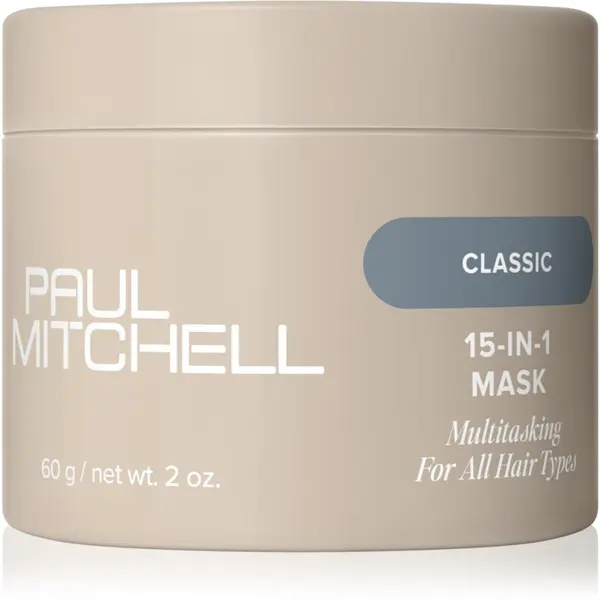Paul Mitchell Paul Mitchell Classic 15-In-1 Mask multifunkcionalna maska za kosu 60 g