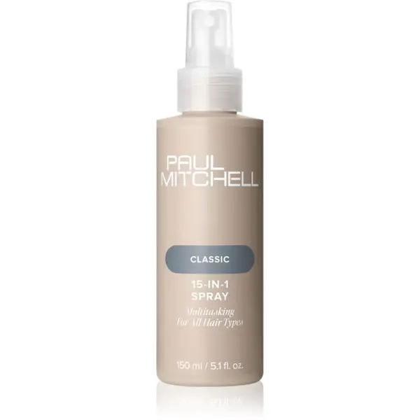 Paul Mitchell Paul Mitchell Classic 15-In-1 Spray multifunkcionalni sprej za kosu za kosu 150 ml