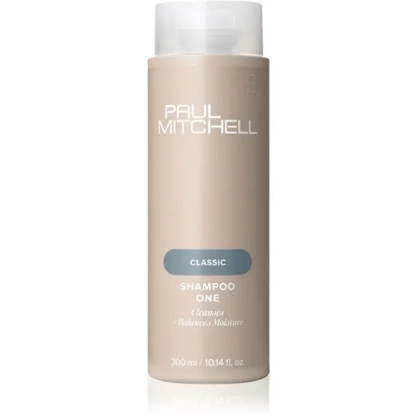 Paul Mitchell Paul Mitchell Classic Shampoo One šampon za svakodnevnu uporabu 300 ml