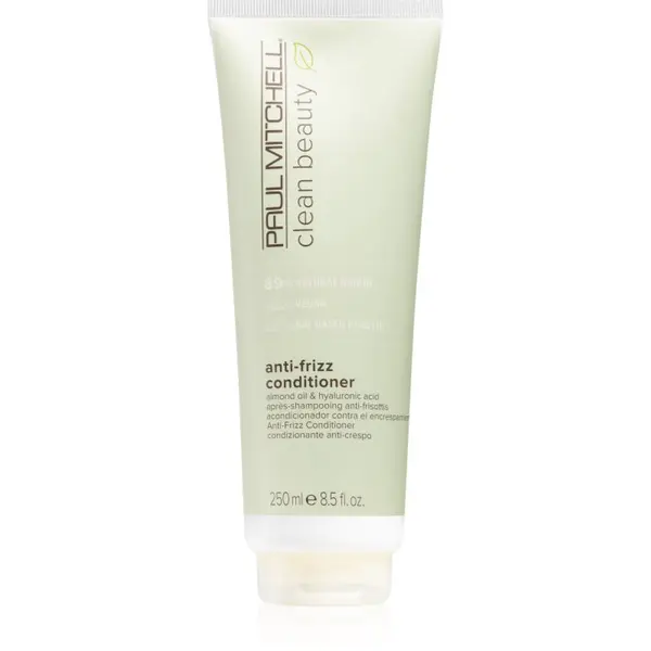 Paul Mitchell Paul Mitchell Clean Beauty Anti-Frizz regenerator za zaglađivanje za neposlušnu i anti-frizz kosu 250 ml