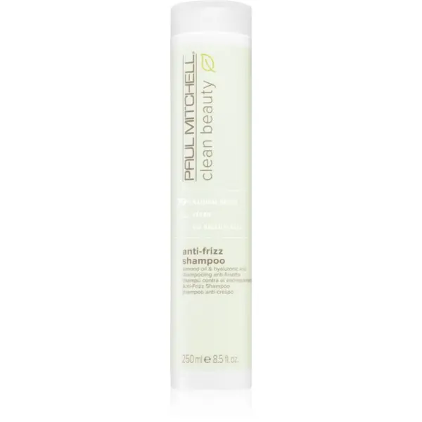 Paul Mitchell Paul Mitchell Clean Beauty Anti-Frizz šampon za zaglađivanje za neposlušnu i anti-frizz kosu 250 ml