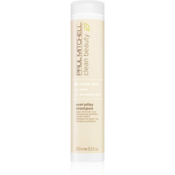 Paul Mitchell Paul Mitchell Clean Beauty Everyday šampon za svakodnevno pranje kose 250 ml