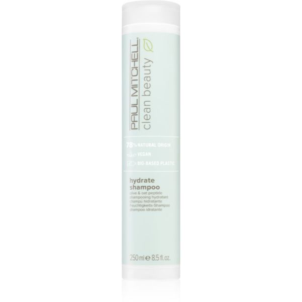 Paul Mitchell Paul Mitchell Clean Beauty Hydrate hidratantni šampon za suhu kosu 250 ml