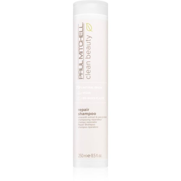 Paul Mitchell Paul Mitchell Clean Beauty Repair šampon za čišćenje za oštećenu kosu 250 ml