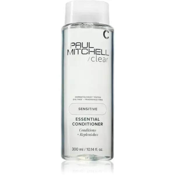 Paul Mitchell Paul Mitchell Clear Essential Conditioner regenerator za svakodnevnu uporabu bez parfema 300 ml
