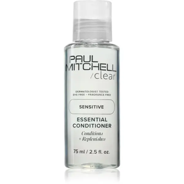 Paul Mitchell Paul Mitchell Clear Essential Conditioner regenerator za svakodnevnu uporabu bez parfema 75 ml