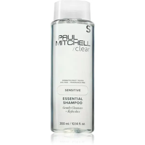 Paul Mitchell Paul Mitchell Clear Essential Shampoo šampon za čišćenje za svakodnevnu uporabu 300 ml