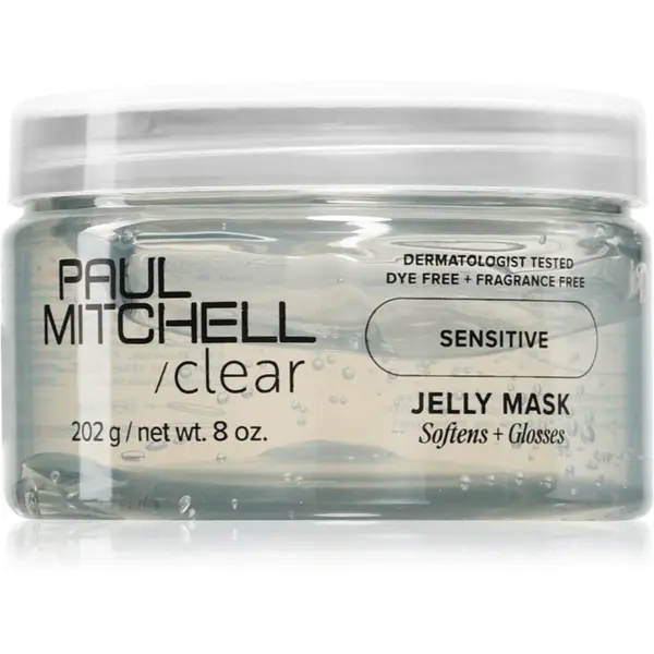 Paul Mitchell Paul Mitchell Clear Jelly Mask hidratantna maska s teksturom gela 202 g