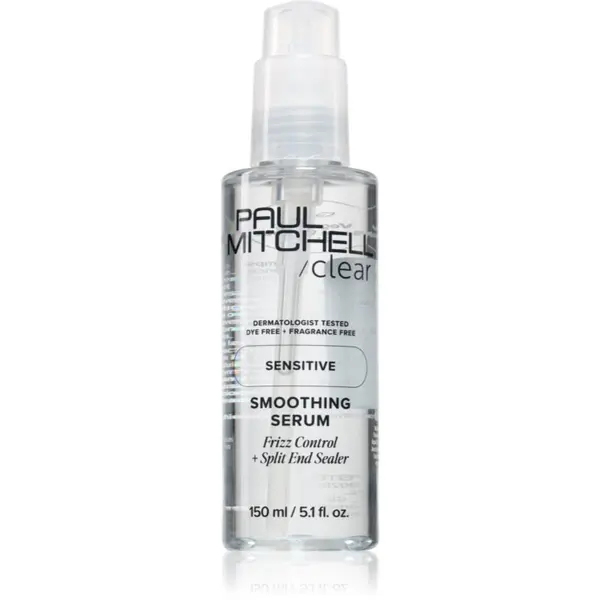 Paul Mitchell Paul Mitchell Clear Smoothing Serum serum za zaglađivanje anti-frizzy 150 ml