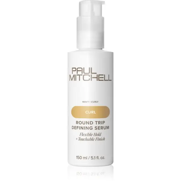 Paul Mitchell Paul Mitchell Curl Round Trip Defining Serum serum za kosu za definiciju i oblik 150 ml