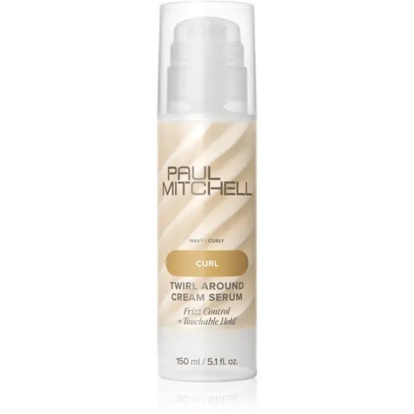 Paul Mitchell Paul Mitchell Curl Twirl Around Cream Serum kremasti serum za valovitu i kovrčavu kosu 150 ml