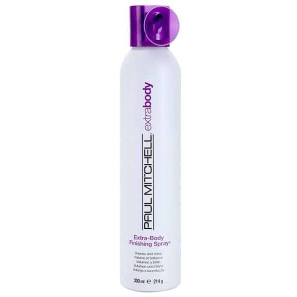 Paul Mitchell Paul Mitchell ExtraBody lak za kosu za volumen i sjaj 300 ml