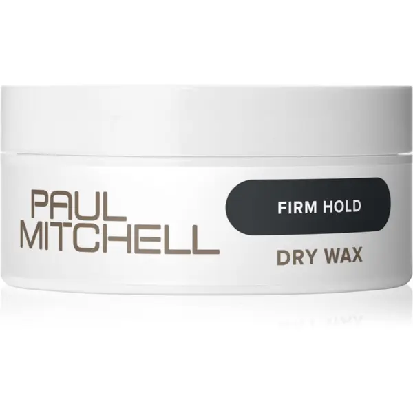 Paul Mitchell Paul Mitchell Firm Hold Dry Wax vosak za kosu s mat efektom 50 g