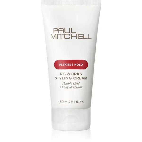 Paul Mitchell Paul Mitchell Flexible Hold Re-Works Styling Cream remodelirajuća krema za kosu 150 ml