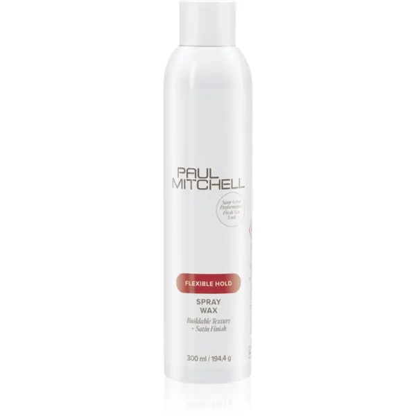 Paul Mitchell Paul Mitchell Flexible Hold Spray Wax vosak za kosu u spreju 300 ml