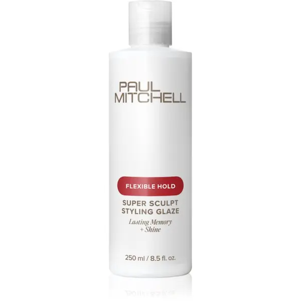 Paul Mitchell Paul Mitchell Flexible Hold Super Sculpt Styling Glaze brzosušeći styling gel 250 ml