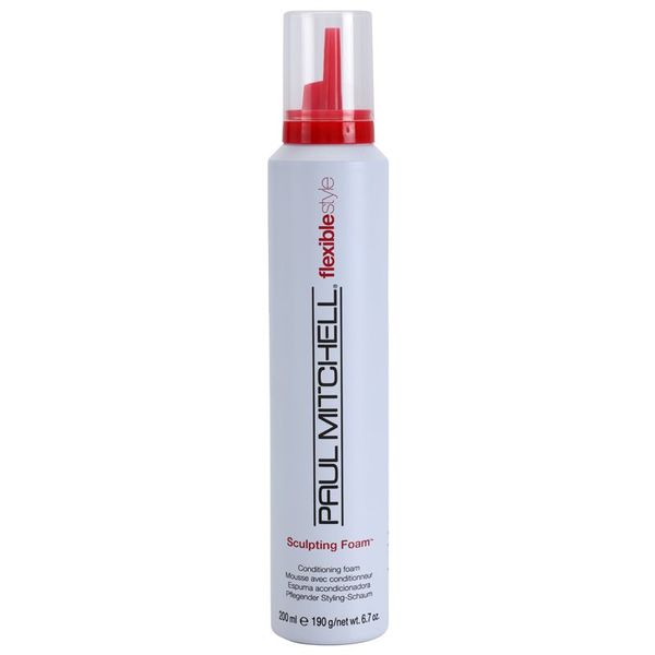 Paul Mitchell Paul Mitchell Flexiblestyle pjena za kosu za fleksibilno učvršćivanje 200 ml