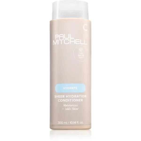 Paul Mitchell Paul Mitchell Hydrate Sheer Hydration Conditioner regenerator daje hidrataciju i sjaj 300 ml