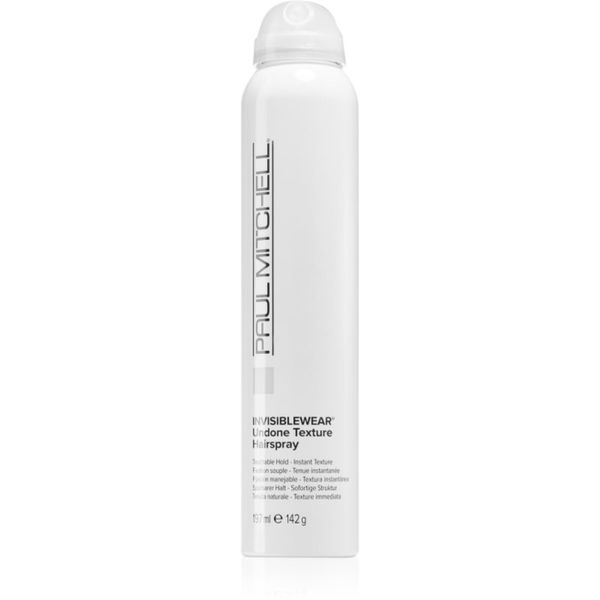 Paul Mitchell Paul Mitchell Invisiblewear® lak za kosu za srednje učvršćivanje 197 ml