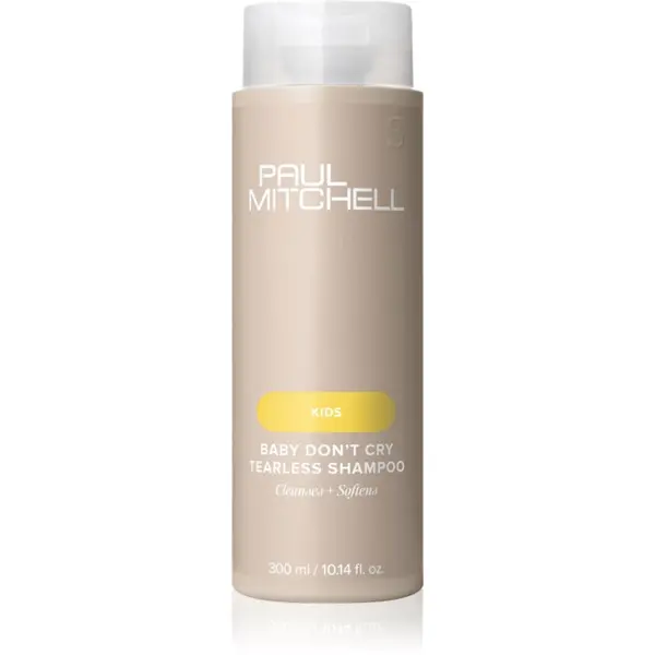 Paul Mitchell Paul Mitchell Kids Baby Don't Cry Tearless Shampoo nježni šampon za djecu za svakodnevnu uporabu 300 ml