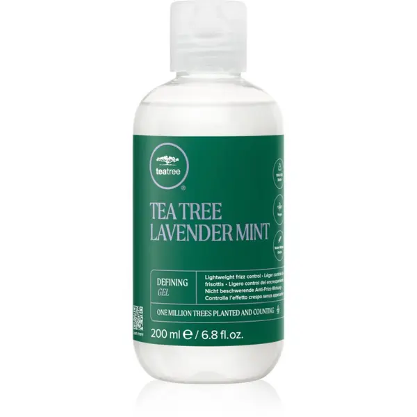 Paul Mitchell Paul Mitchell Lavender Mint Defining Gel gel za valovitu i kovrčavu kosu 200 ml