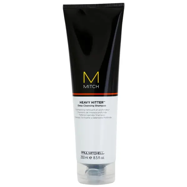 Paul Mitchell Paul Mitchell Mitch Heavy Hitter šampon za dubinsko čišćenje 250 ml