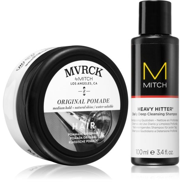 Paul Mitchell Paul Mitchell Mitch Heavy Hitter set(za kosu) za muškarce