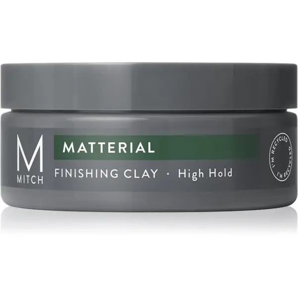 Paul Mitchell Paul Mitchell Mitch Matterial Finishing Clay glina za stiliziranje kose s mat efektom 85 g